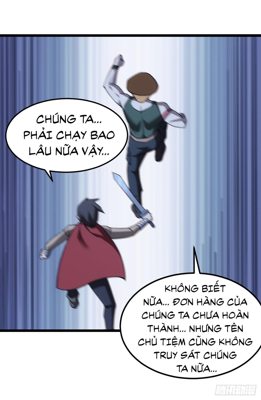 Ác Bá Trò Chơi Chapter 34 - Trang 2