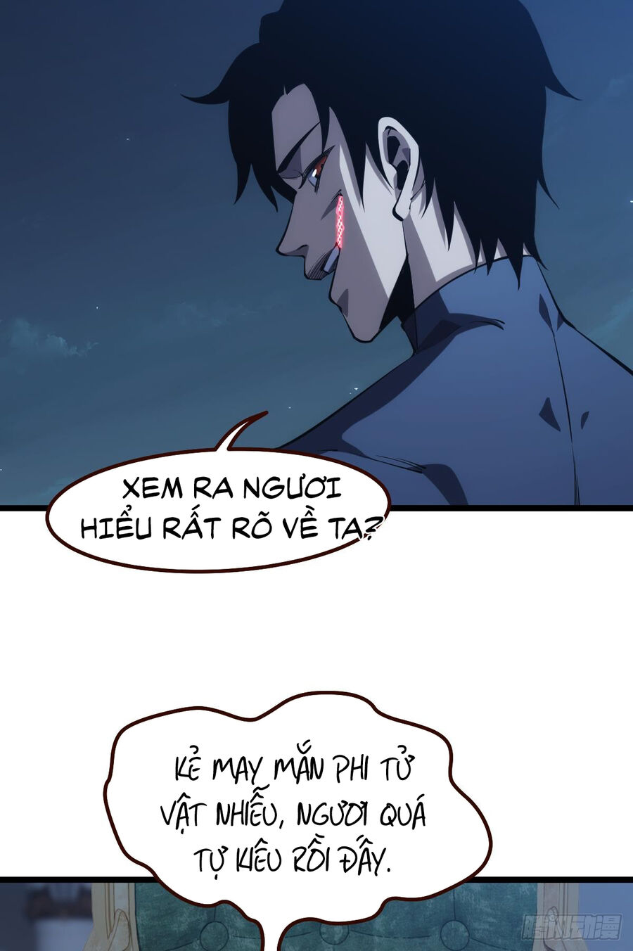 Ác Bá Trò Chơi Chapter 34 - Trang 2