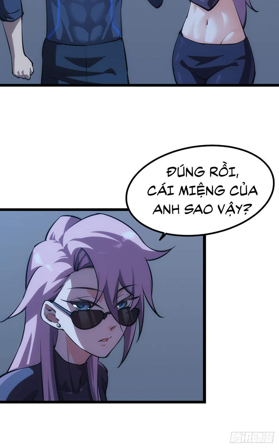 Ác Bá Trò Chơi Chapter 33 - Trang 2