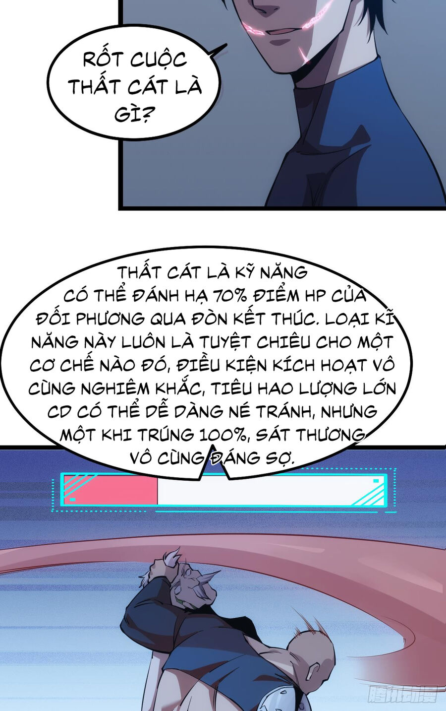 Ác Bá Trò Chơi Chapter 33 - Trang 2