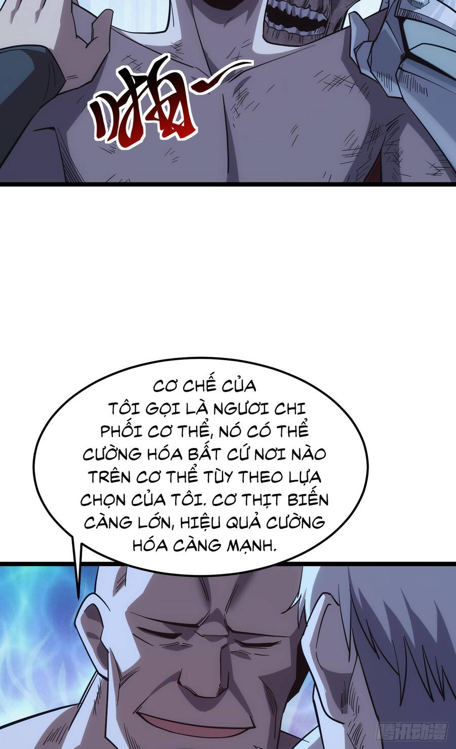 Ác Bá Trò Chơi Chapter 32 - Trang 2