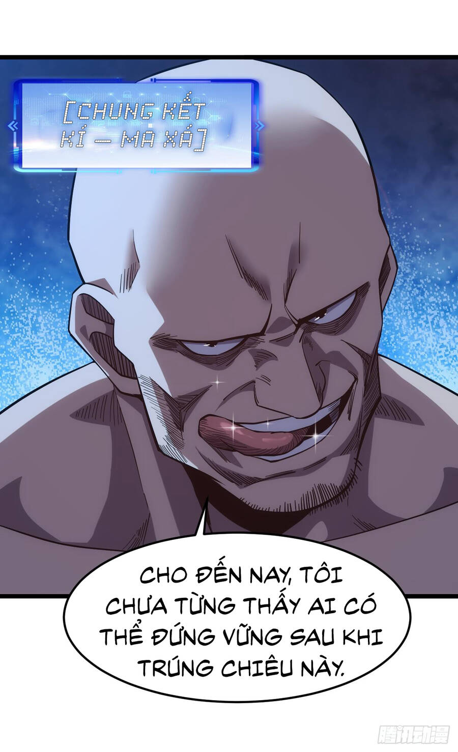 Ác Bá Trò Chơi Chapter 32 - Trang 2