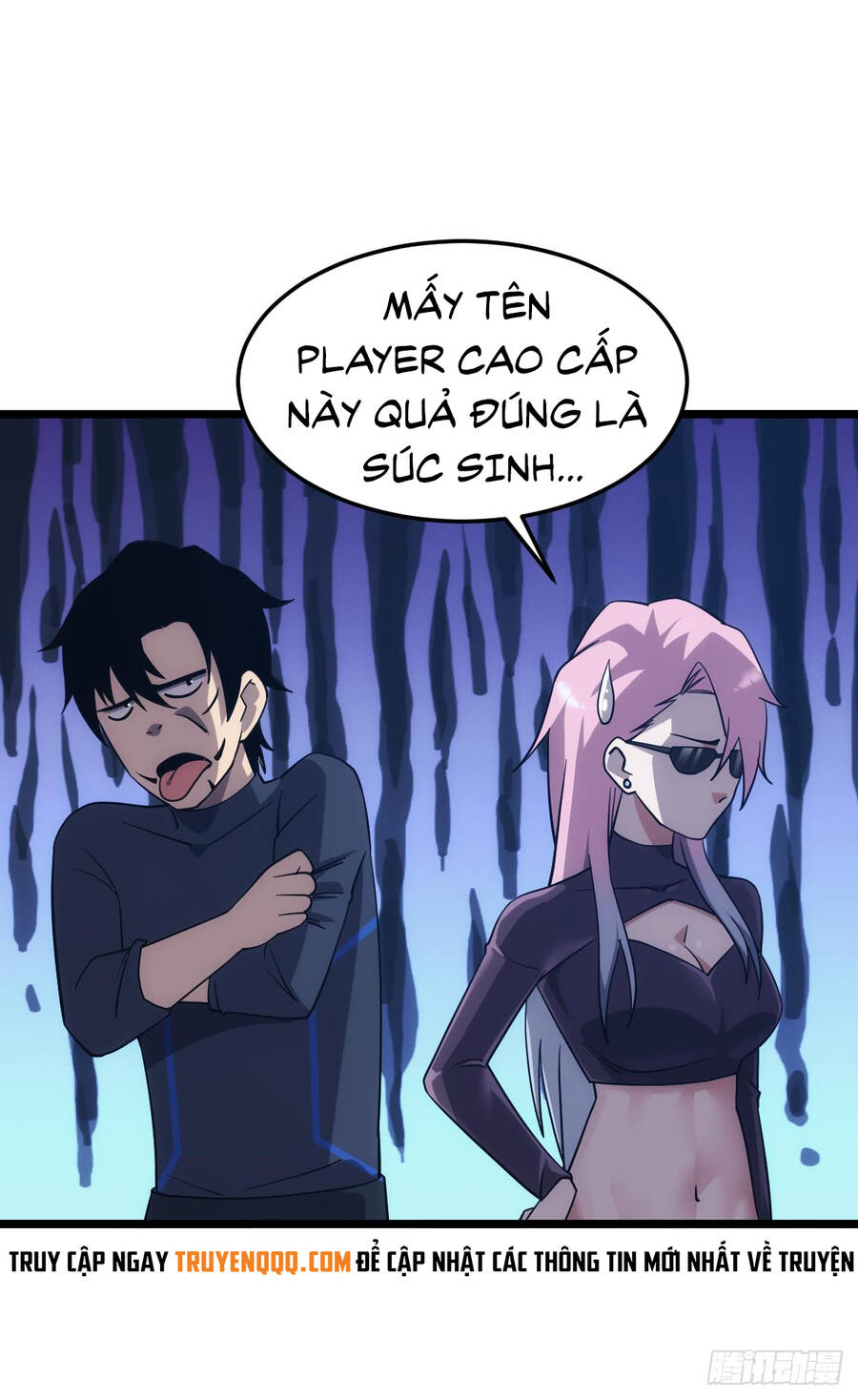 Ác Bá Trò Chơi Chapter 32 - Trang 2