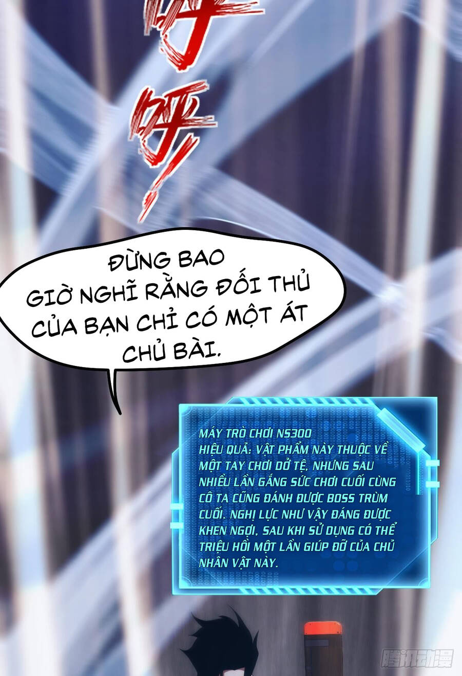 Ác Bá Trò Chơi Chapter 30 - Trang 2