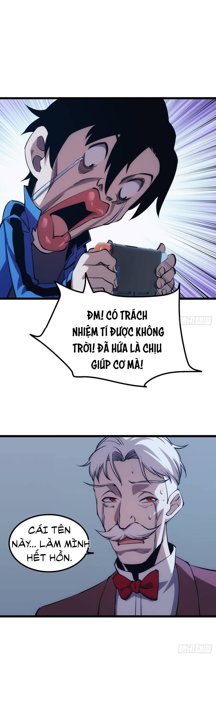 Ác Bá Trò Chơi Chapter 30 - Trang 2