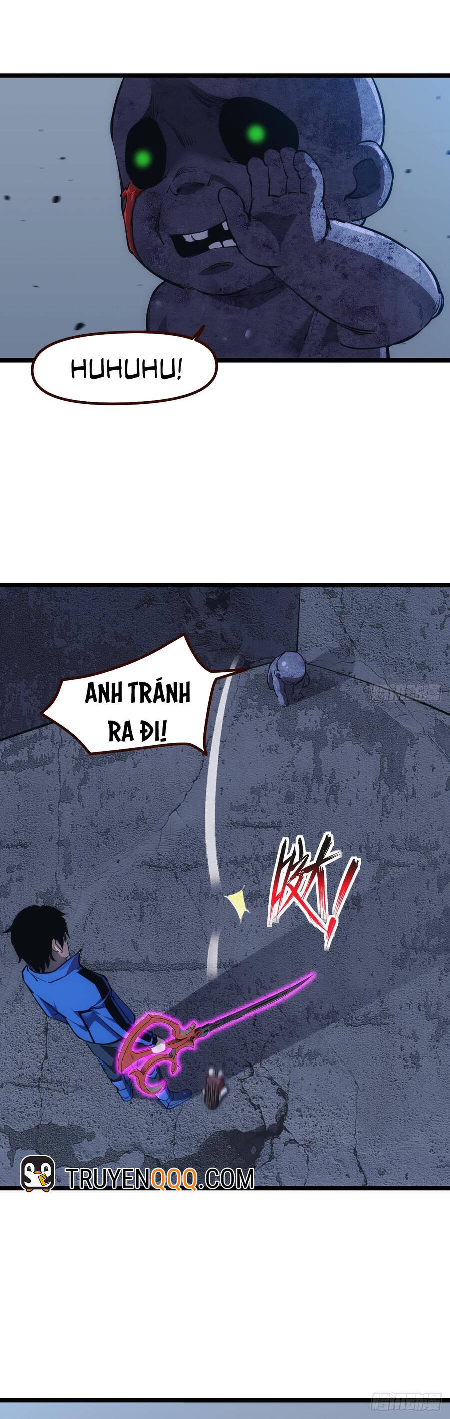 Ác Bá Trò Chơi Chapter 29 - Trang 2