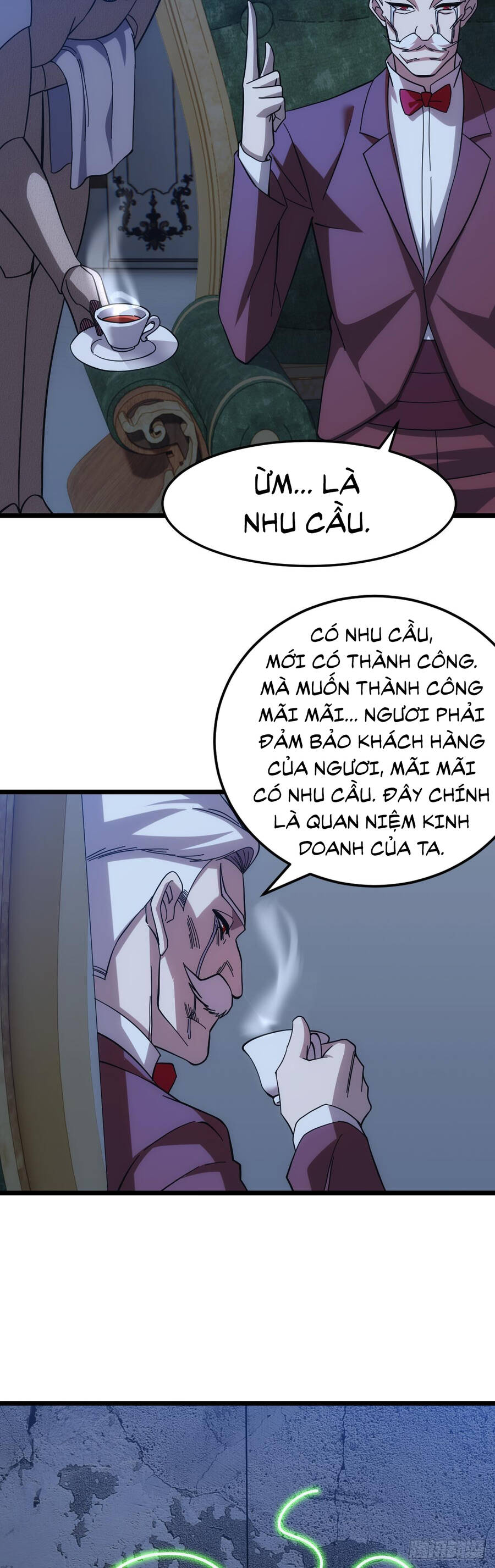 Ác Bá Trò Chơi Chapter 29 - Trang 2