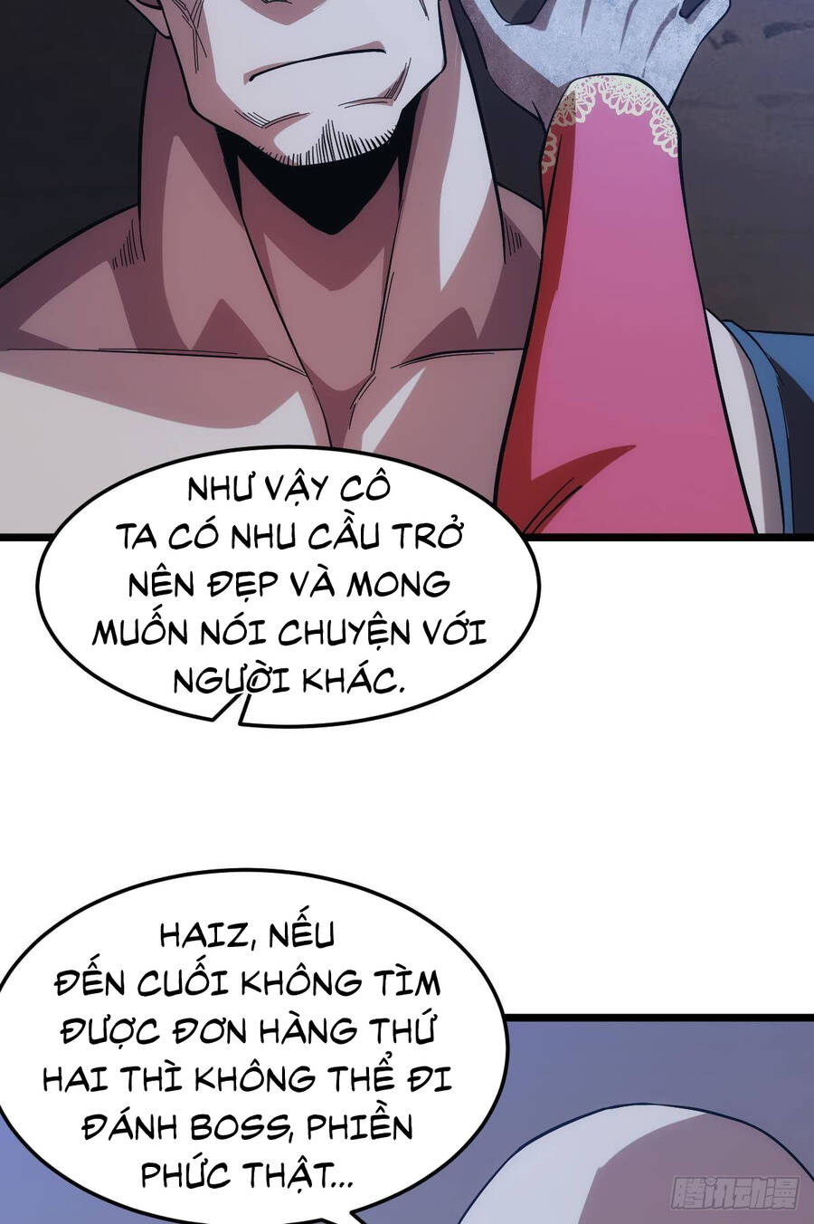 Ác Bá Trò Chơi Chapter 29 - Trang 2