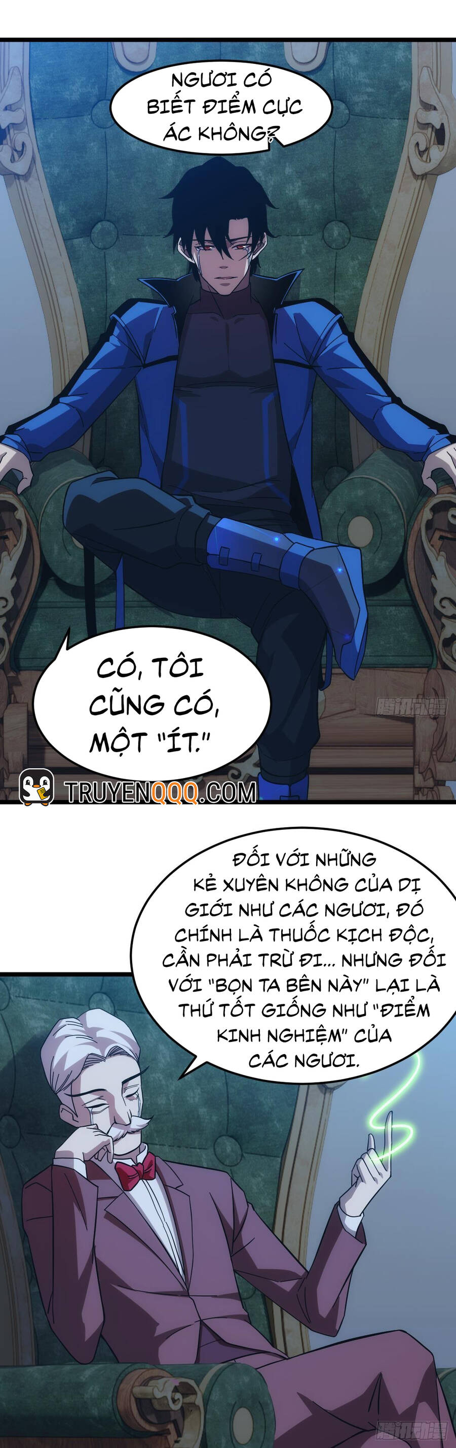 Ác Bá Trò Chơi Chapter 29 - Trang 2