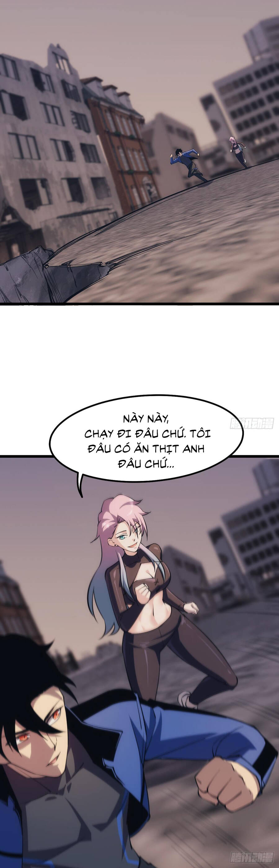 Ác Bá Trò Chơi Chapter 27 - Trang 2