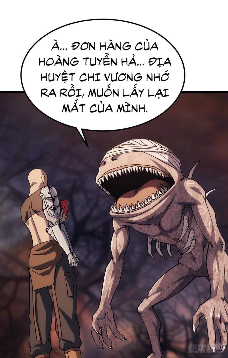 Ác Bá Trò Chơi Chapter 24 - Trang 2