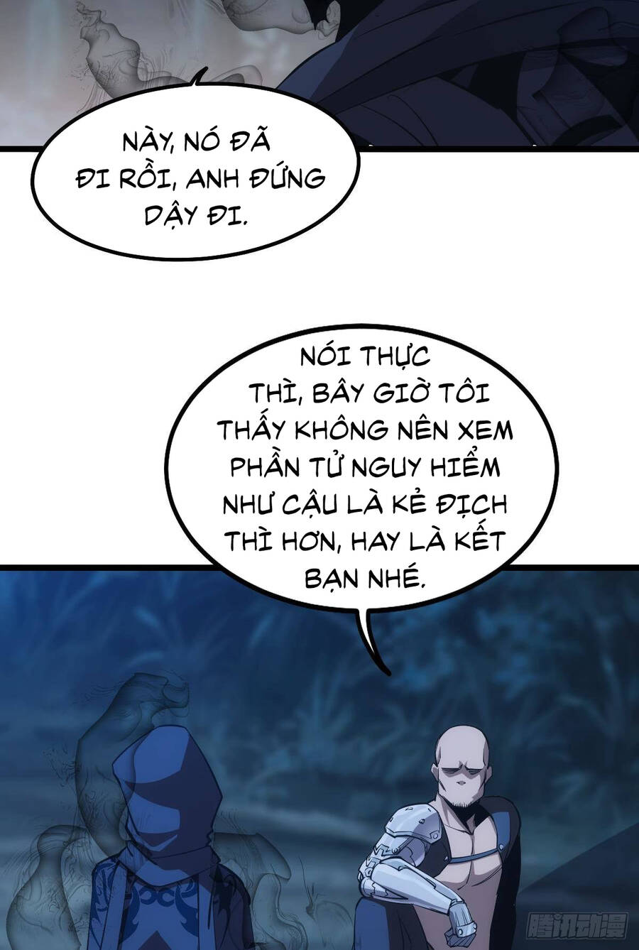 Ác Bá Trò Chơi Chapter 23 - Trang 2