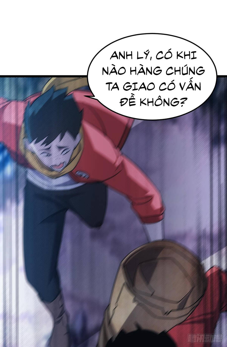 Ác Bá Trò Chơi Chapter 23 - Trang 2