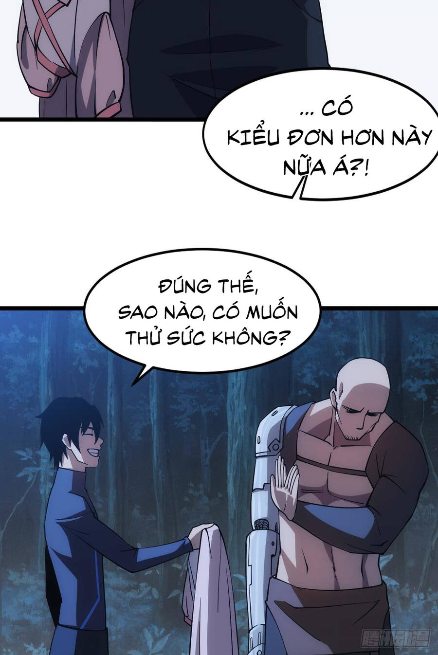 Ác Bá Trò Chơi Chapter 22 - Trang 2