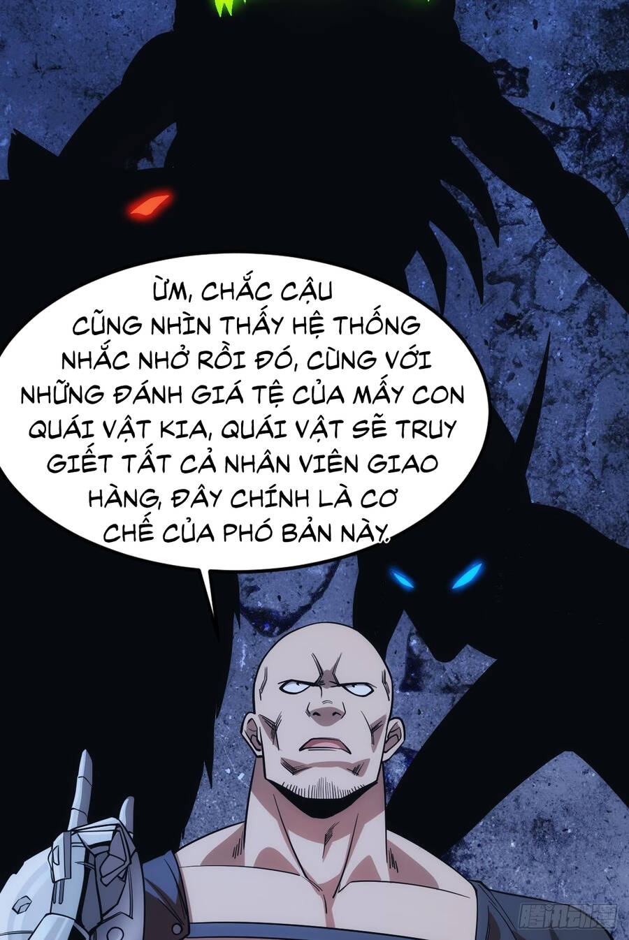 Ác Bá Trò Chơi Chapter 22 - Trang 2