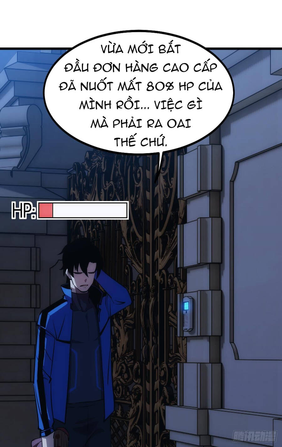 Ác Bá Trò Chơi Chapter 19 - Trang 2