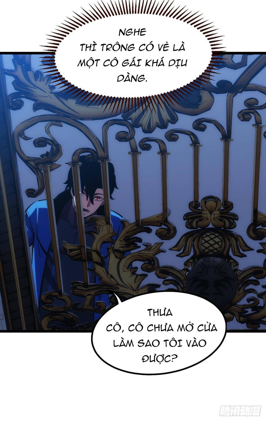 Ác Bá Trò Chơi Chapter 19 - Trang 2