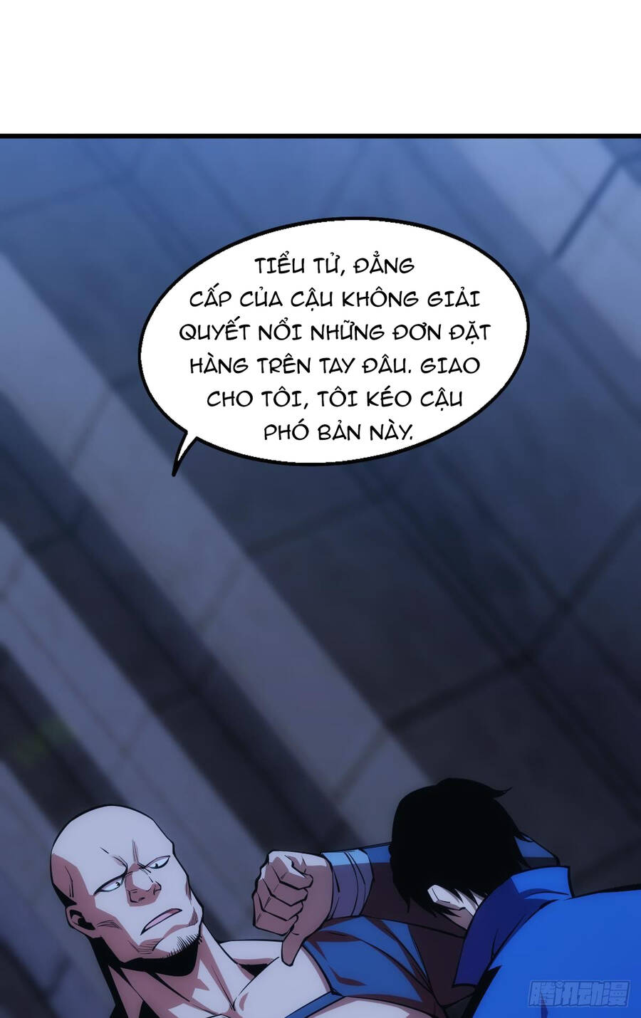 Ác Bá Trò Chơi Chapter 18 - Trang 2