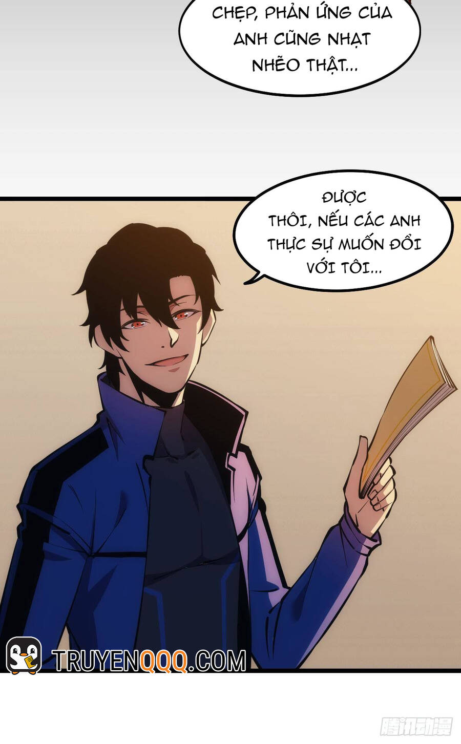 Ác Bá Trò Chơi Chapter 17 - Trang 2