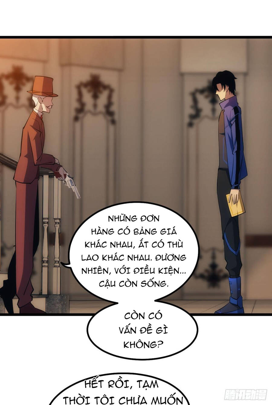 Ác Bá Trò Chơi Chapter 17 - Trang 2