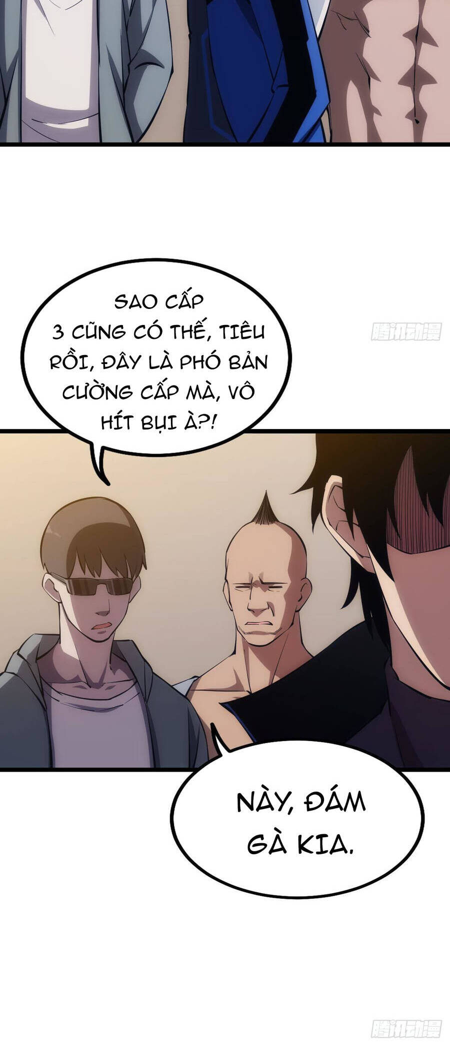 Ác Bá Trò Chơi Chapter 16 - Trang 2