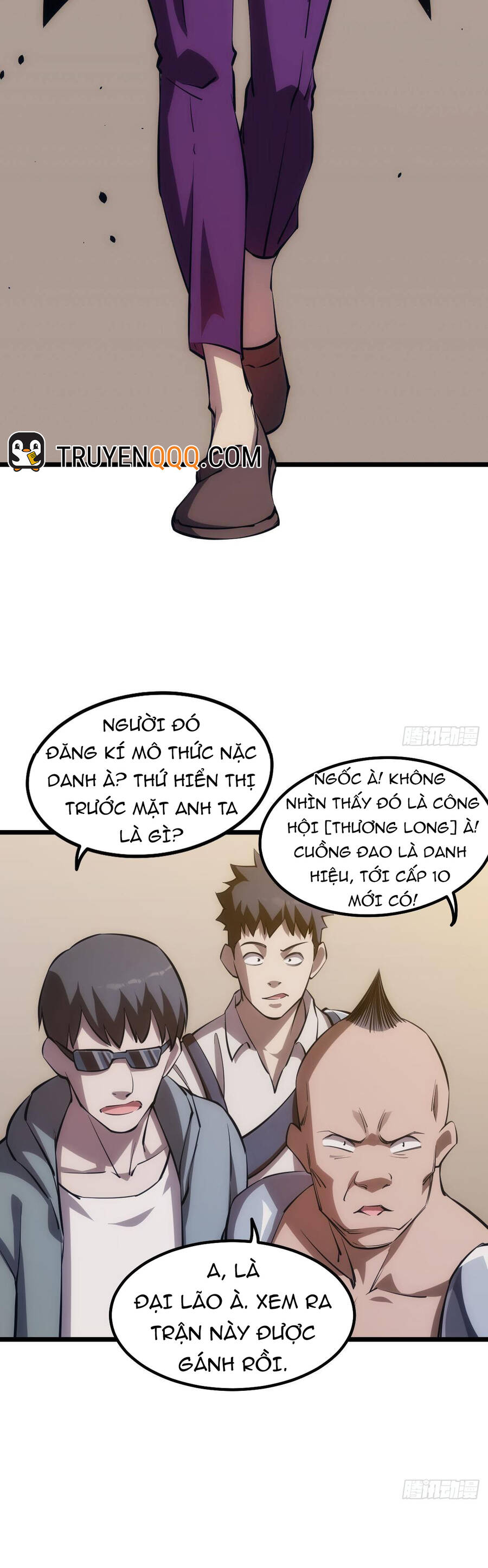 Ác Bá Trò Chơi Chapter 16 - Trang 2