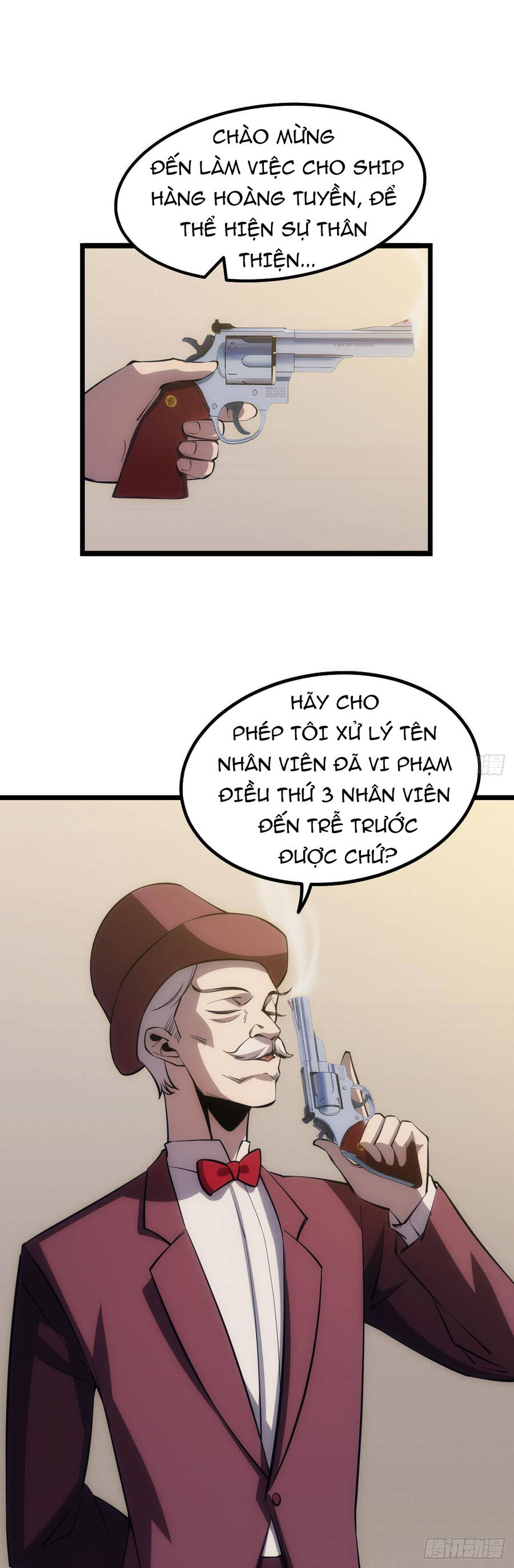 Ác Bá Trò Chơi Chapter 16 - Trang 2