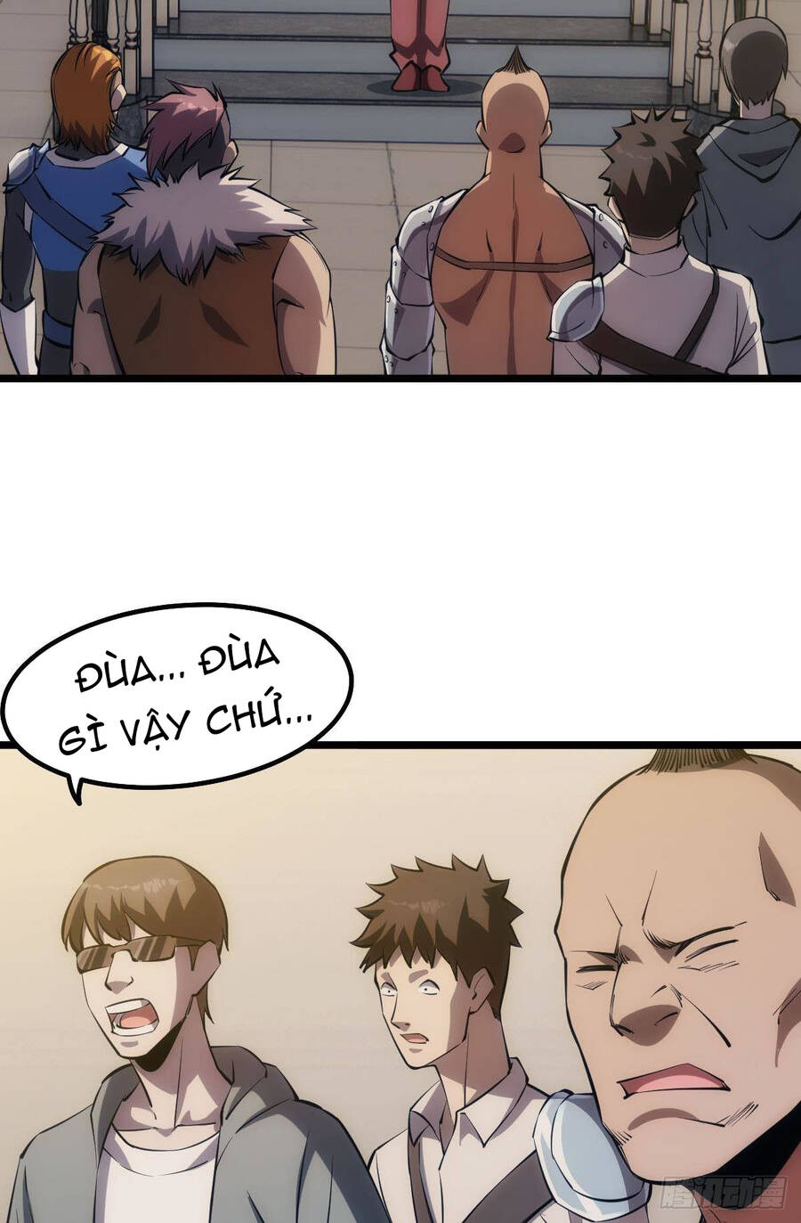 Ác Bá Trò Chơi Chapter 16 - Trang 2