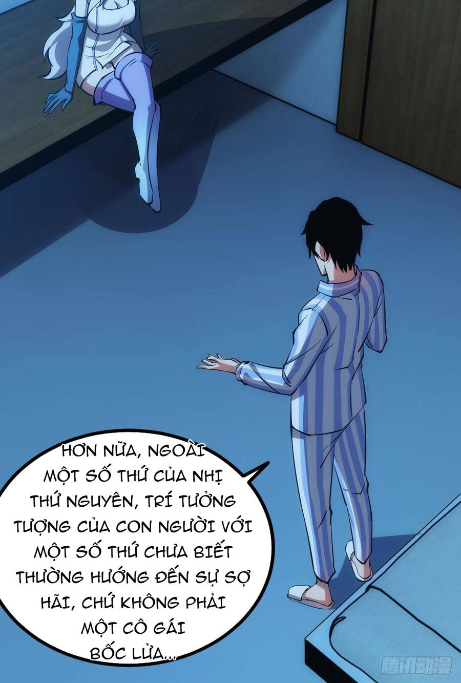 Ác Bá Trò Chơi Chapter 15 - Trang 2