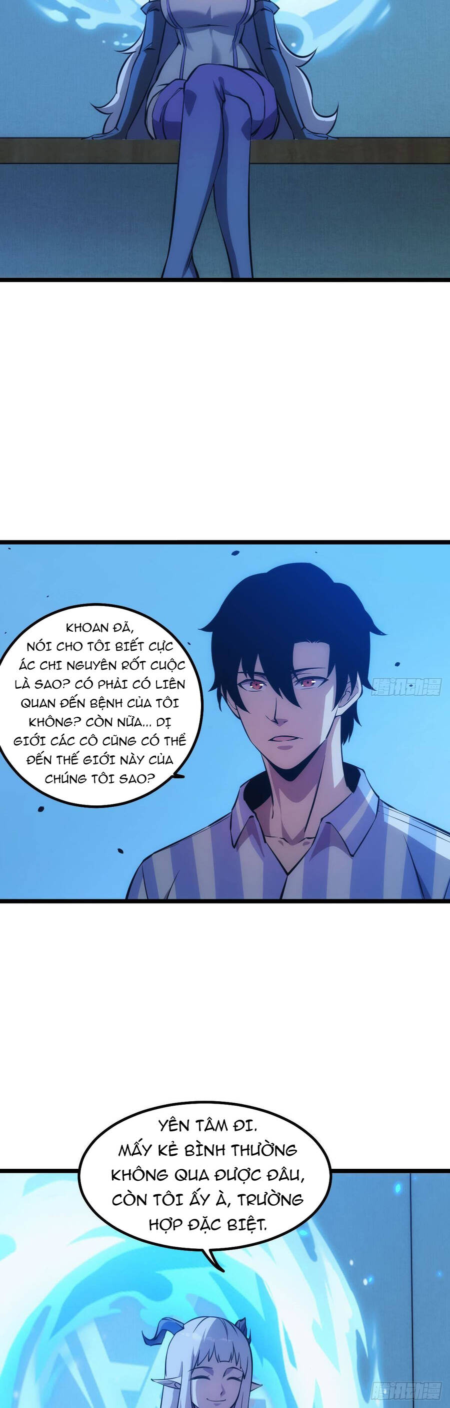 Ác Bá Trò Chơi Chapter 15 - Trang 2