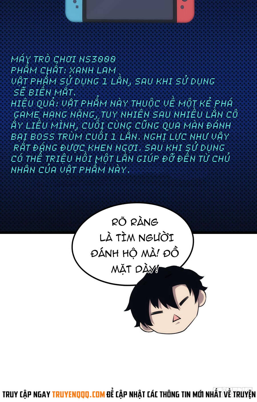 Ác Bá Trò Chơi Chapter 15 - Trang 2