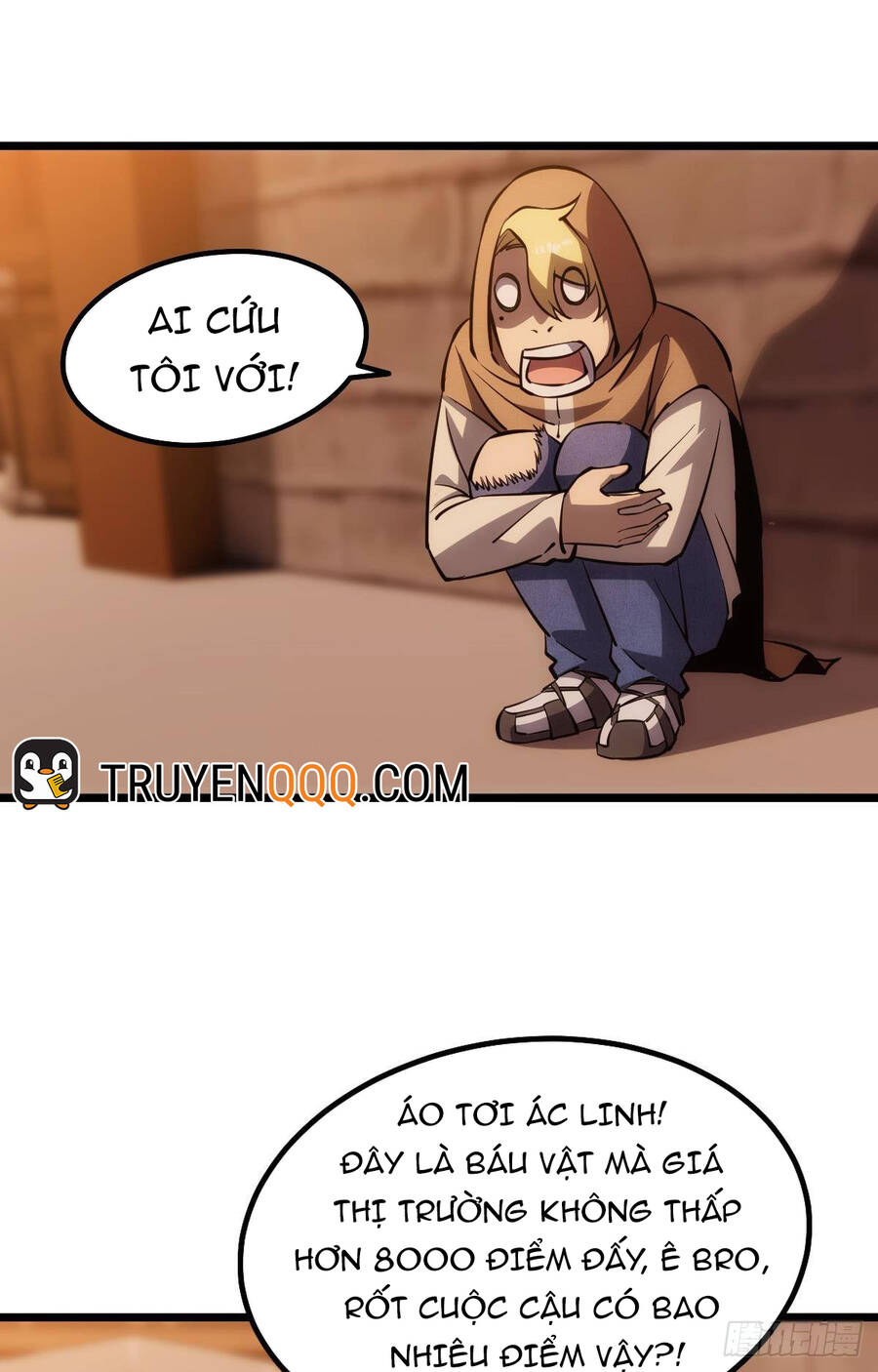 Ác Bá Trò Chơi Chapter 14 - Trang 2