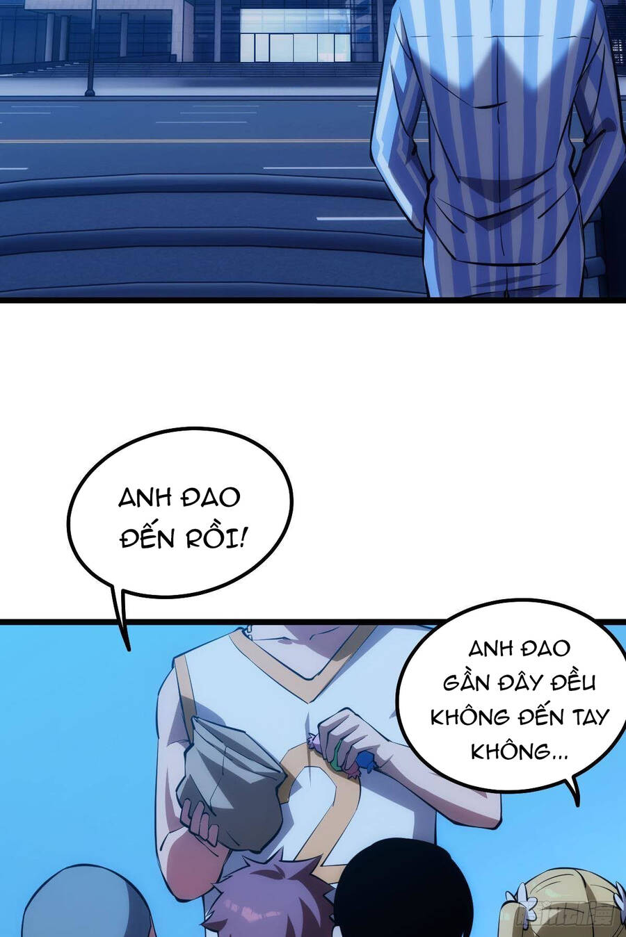 Ác Bá Trò Chơi Chapter 14 - Trang 2