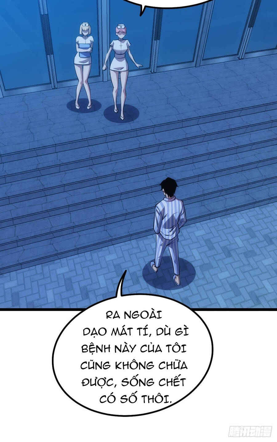 Ác Bá Trò Chơi Chapter 14 - Trang 2