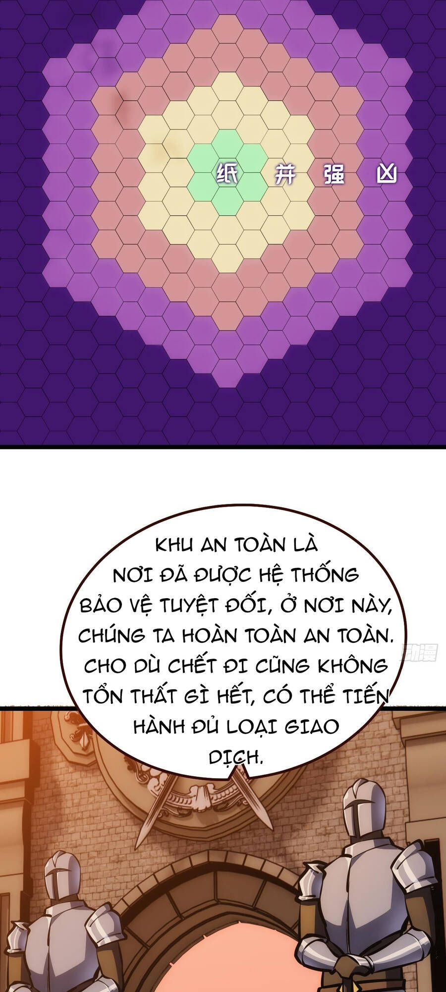 Ác Bá Trò Chơi Chapter 12 - Trang 2