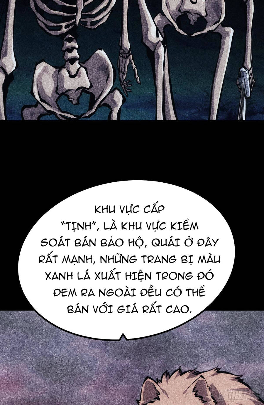 Ác Bá Trò Chơi Chapter 12 - Trang 2