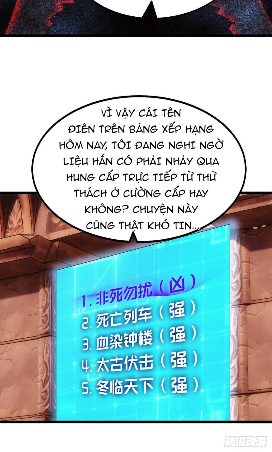 Ác Bá Trò Chơi Chapter 12 - Trang 2