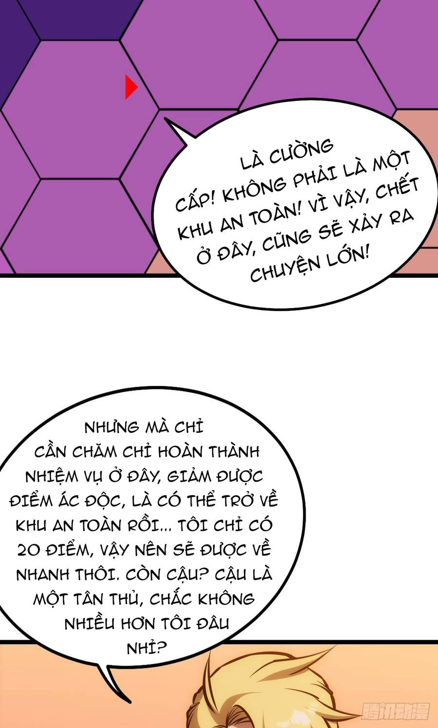 Ác Bá Trò Chơi Chapter 12 - Trang 2