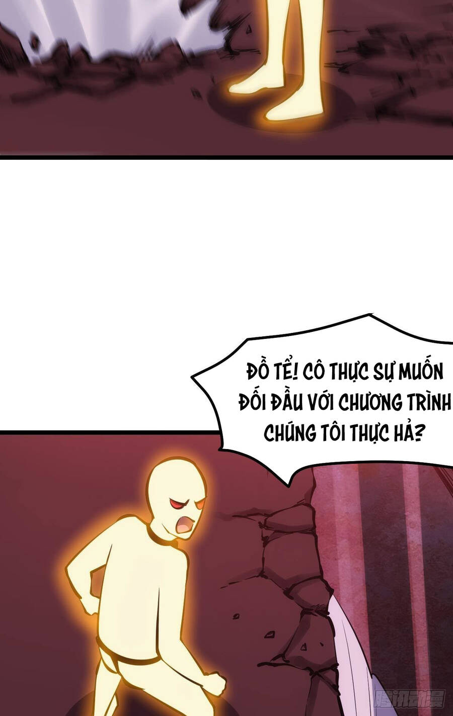 Ác Bá Trò Chơi Chapter 11 - Trang 2