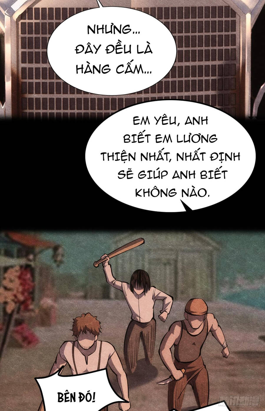 Ác Bá Trò Chơi Chapter 10 - Trang 2