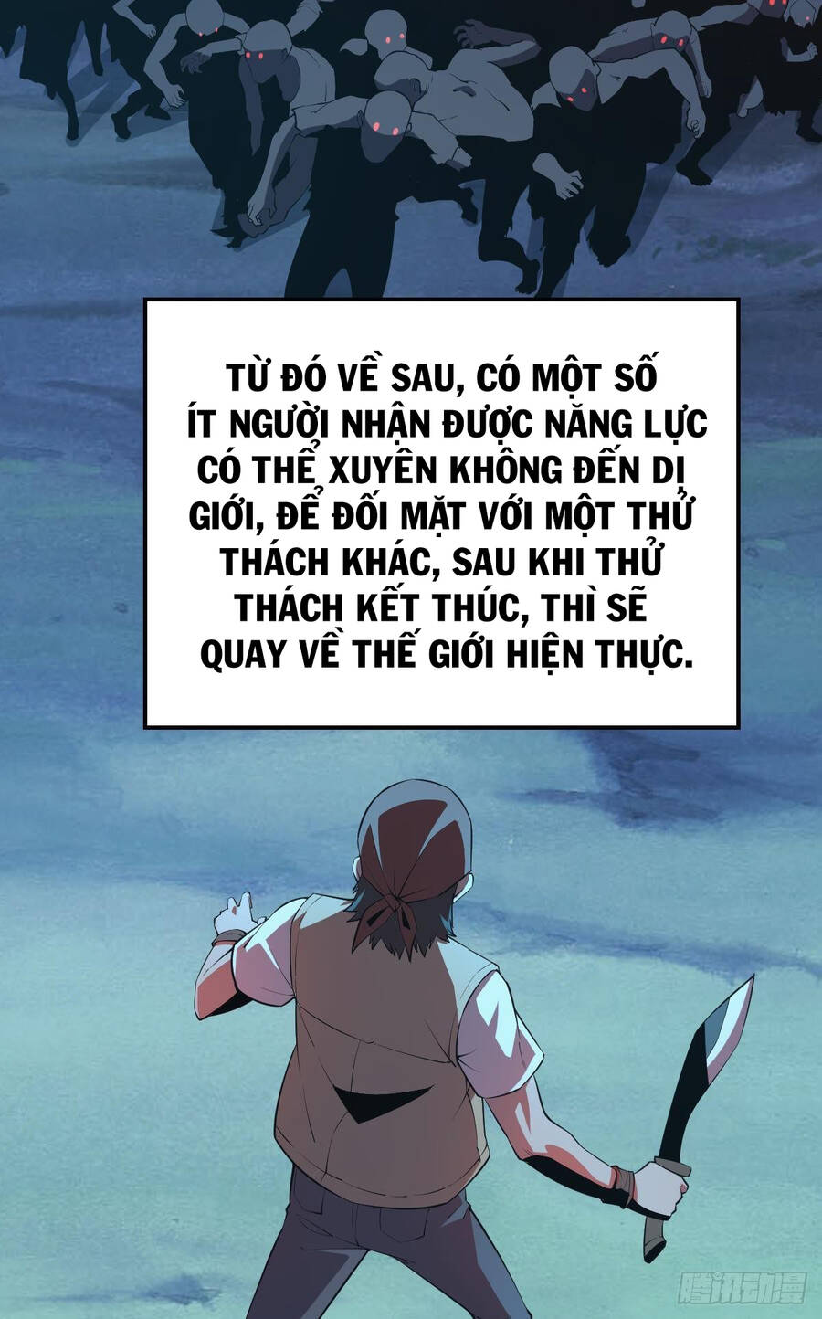 Ác Bá Trò Chơi Chapter 2 - Trang 2