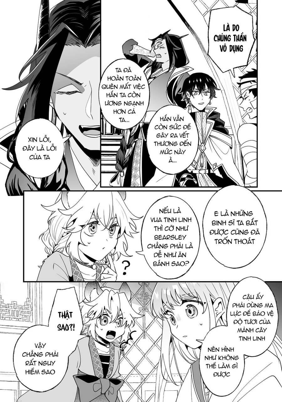 Nido To Ie Niha Kaerimasen! Chapter 20 - Trang 2