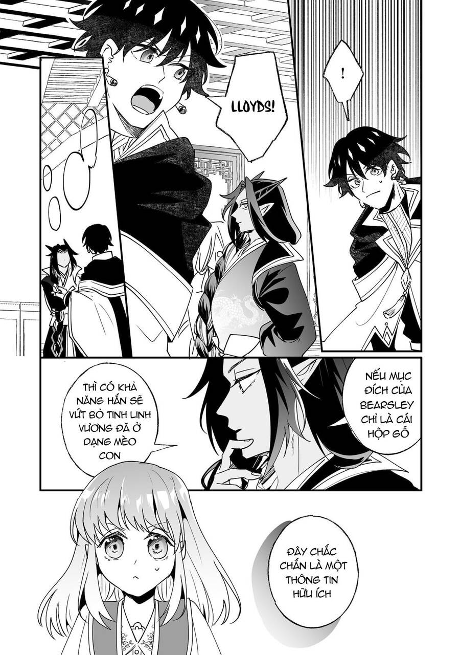 Nido To Ie Niha Kaerimasen! Chapter 20 - Trang 2