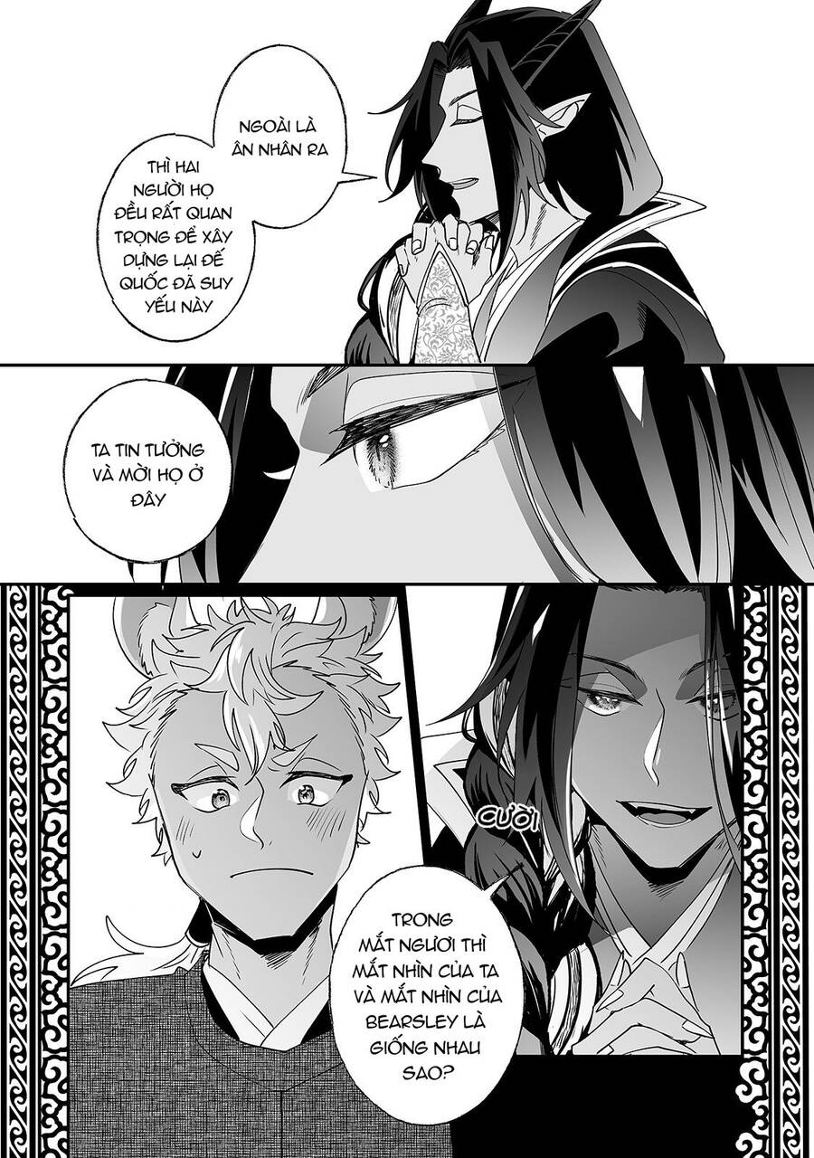 Nido To Ie Niha Kaerimasen! Chapter 19 - Trang 2