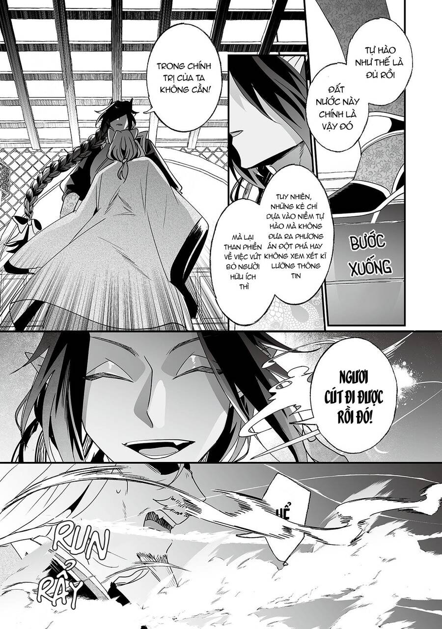 Nido To Ie Niha Kaerimasen! Chapter 19 - Trang 2