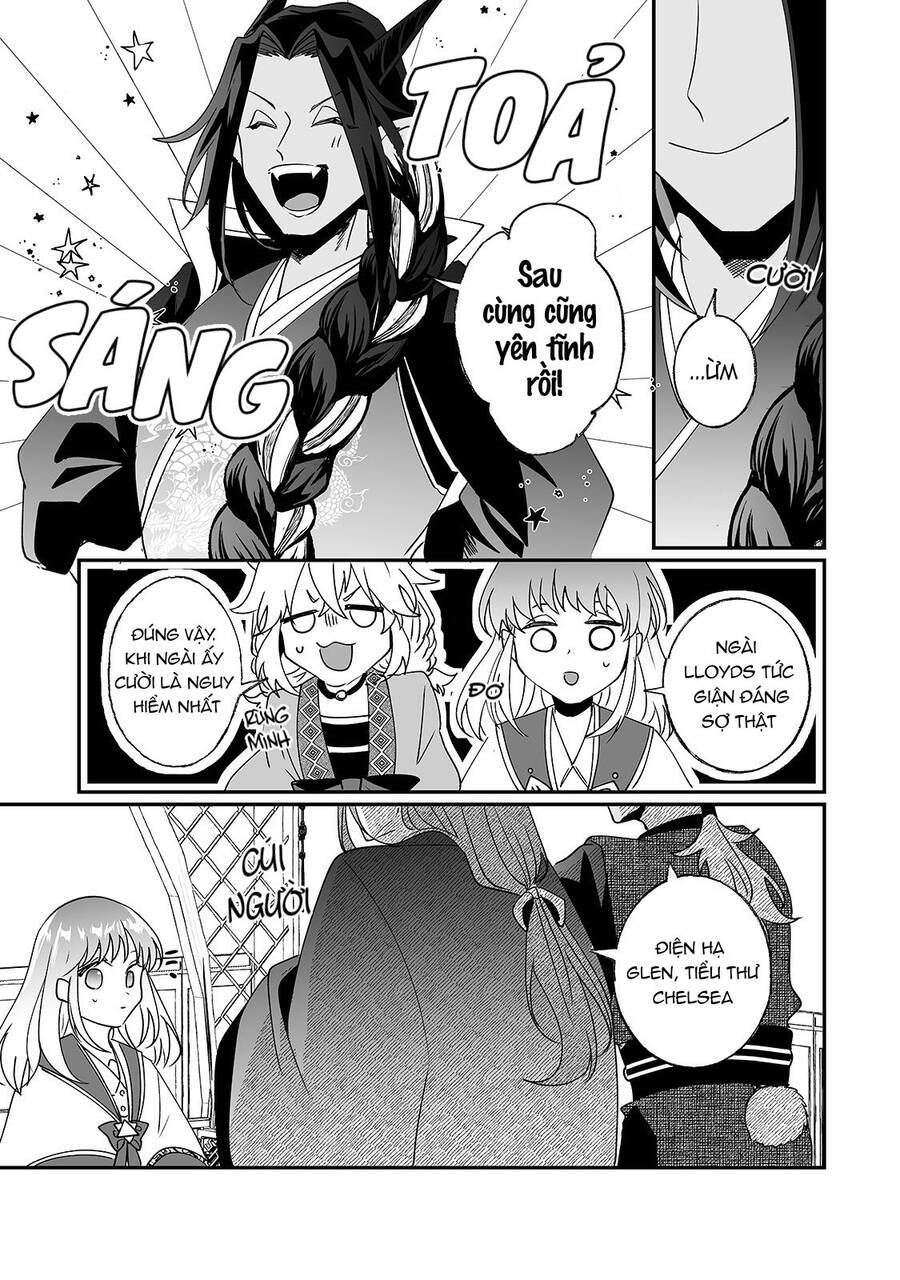 Nido To Ie Niha Kaerimasen! Chapter 19 - Trang 2