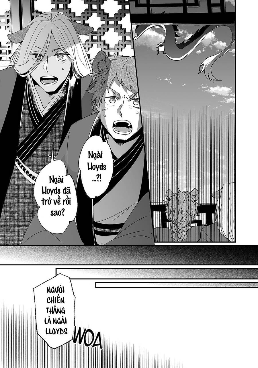 Nido To Ie Niha Kaerimasen! Chapter 19 - Trang 2