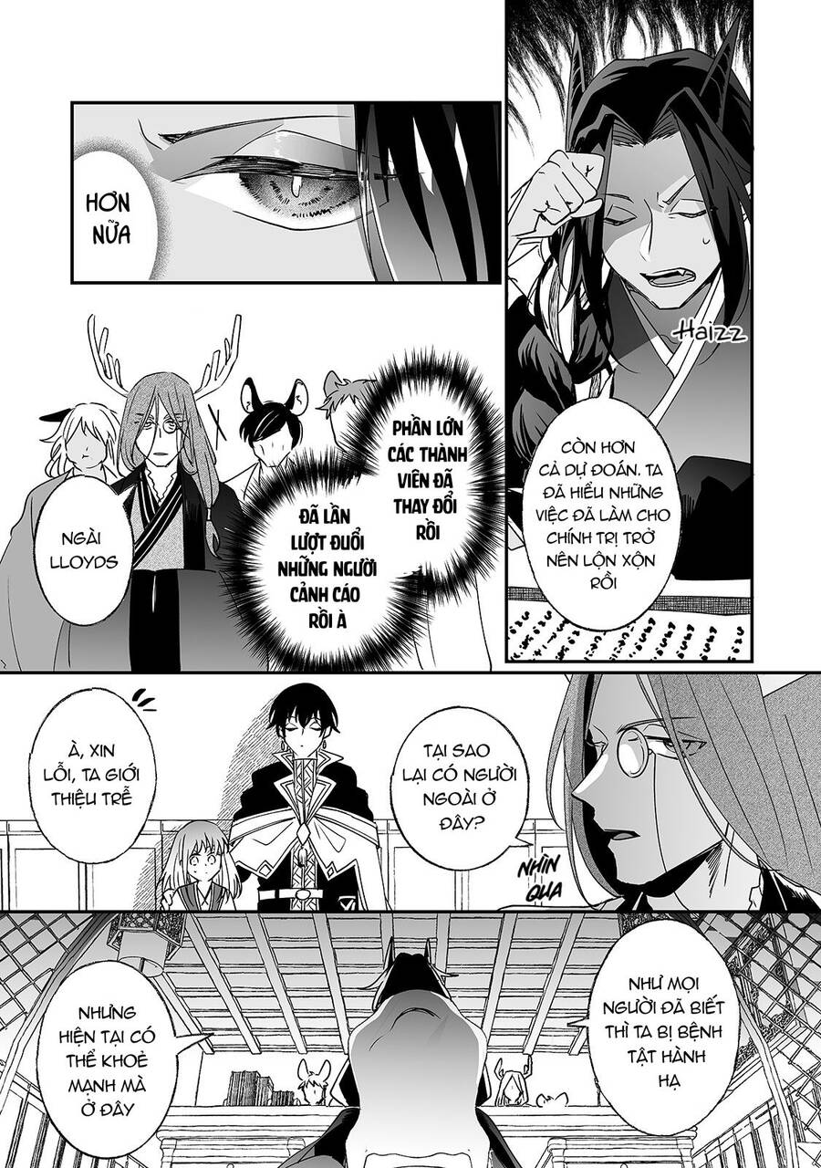 Nido To Ie Niha Kaerimasen! Chapter 19 - Trang 2