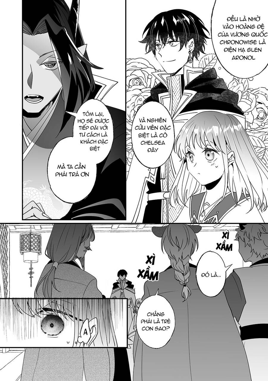 Nido To Ie Niha Kaerimasen! Chapter 19 - Trang 2