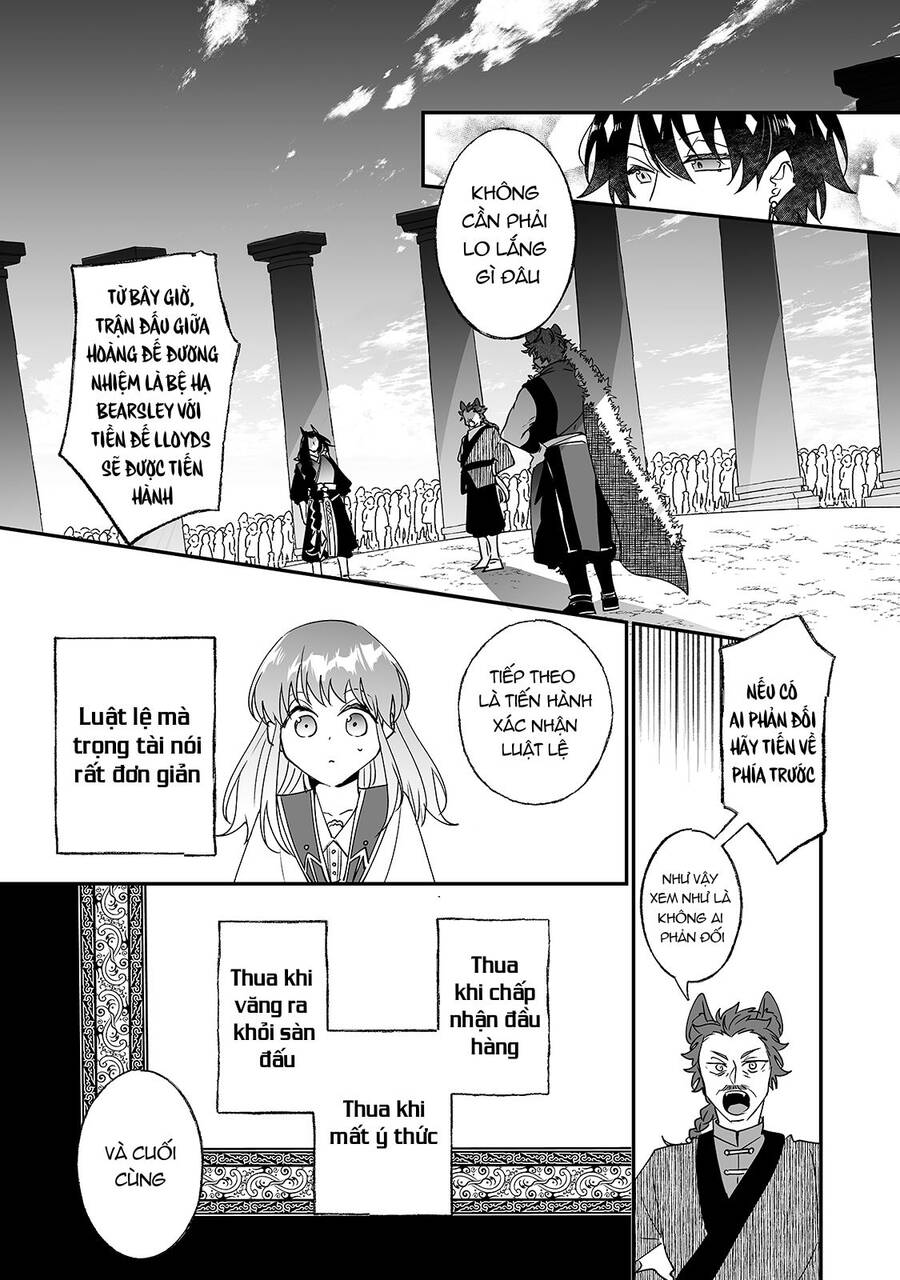 Nido To Ie Niha Kaerimasen! Chapter 18 - Trang 2